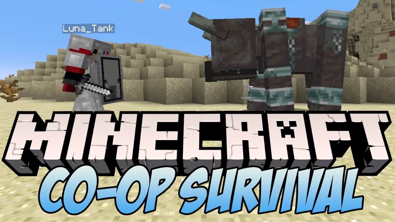 That One Let's Play Episode | Minecraft Co-op Survival #5
