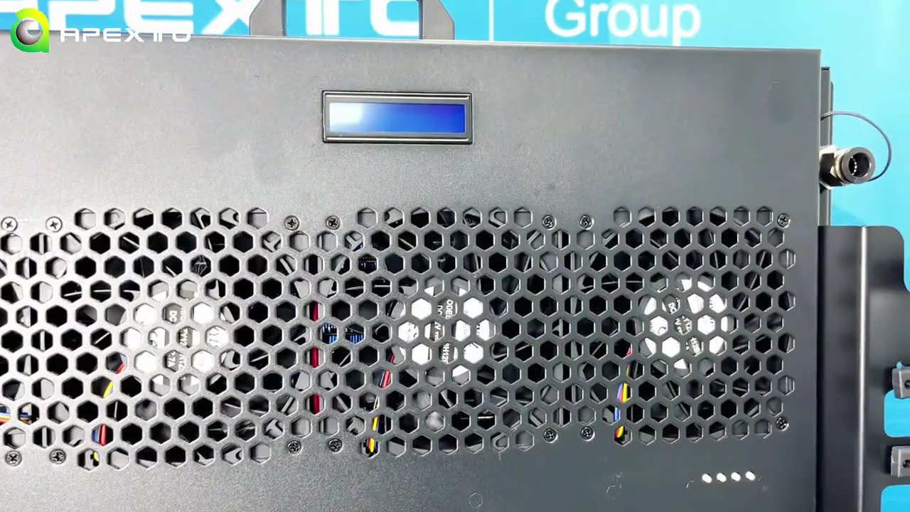 8kW Water Cooling Radiator | Home Mining Liquid Cooling System