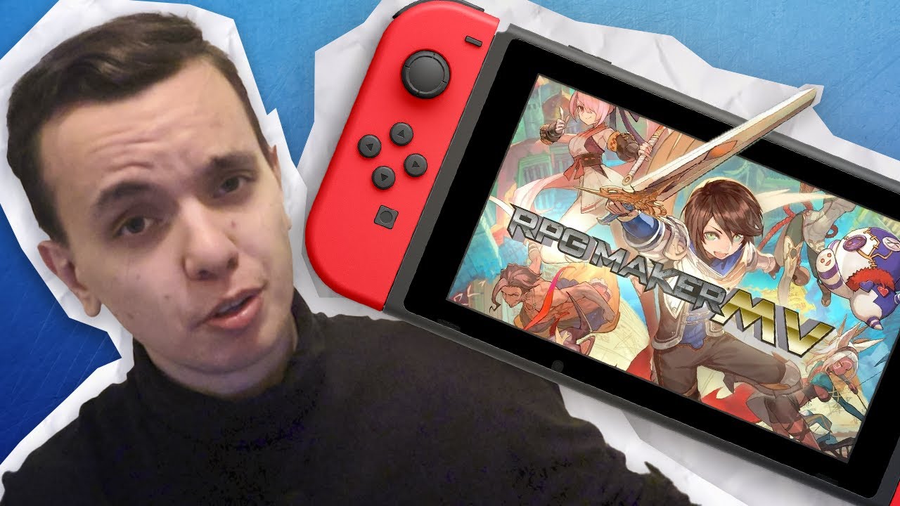 RPG Maker Игры на SWITCH