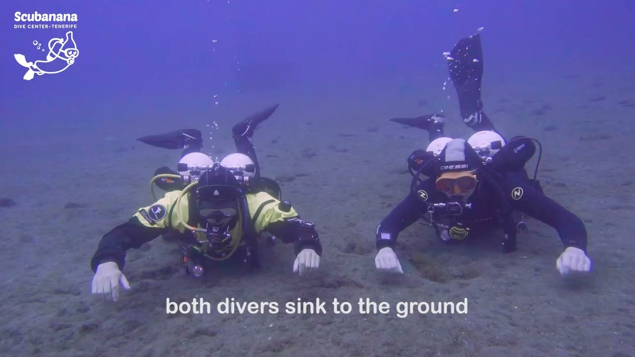 Scuba Diving Safety: The Balanced Rig and Why Overweighting Is Dangerous