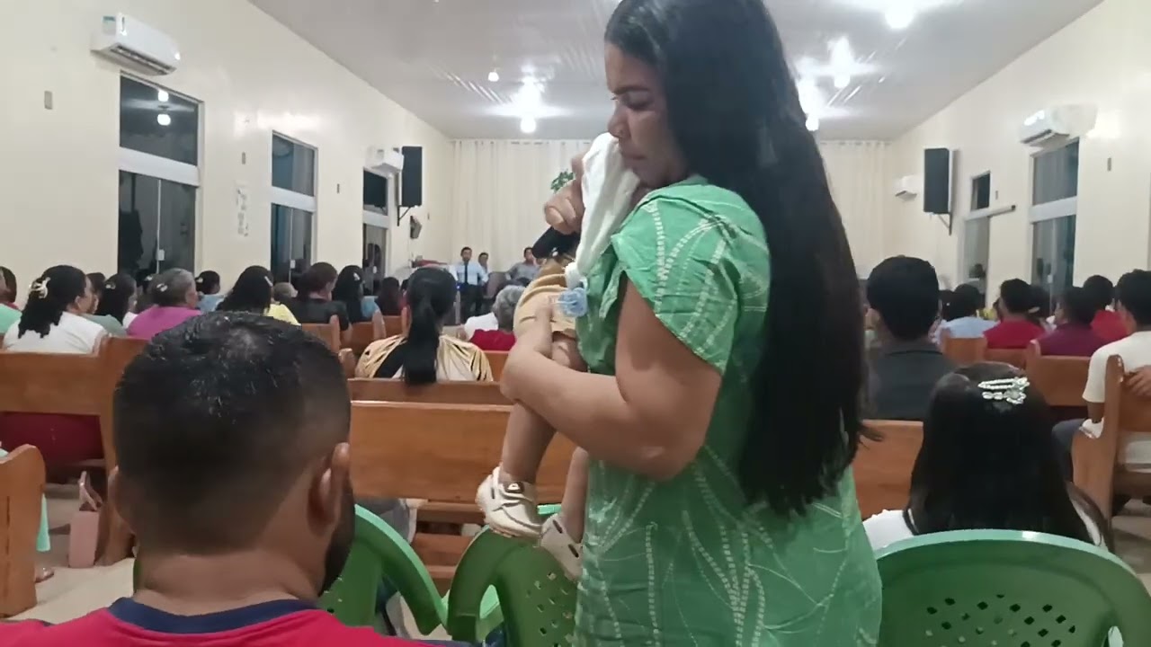 Levando a palavra em Bamerindus/Pa