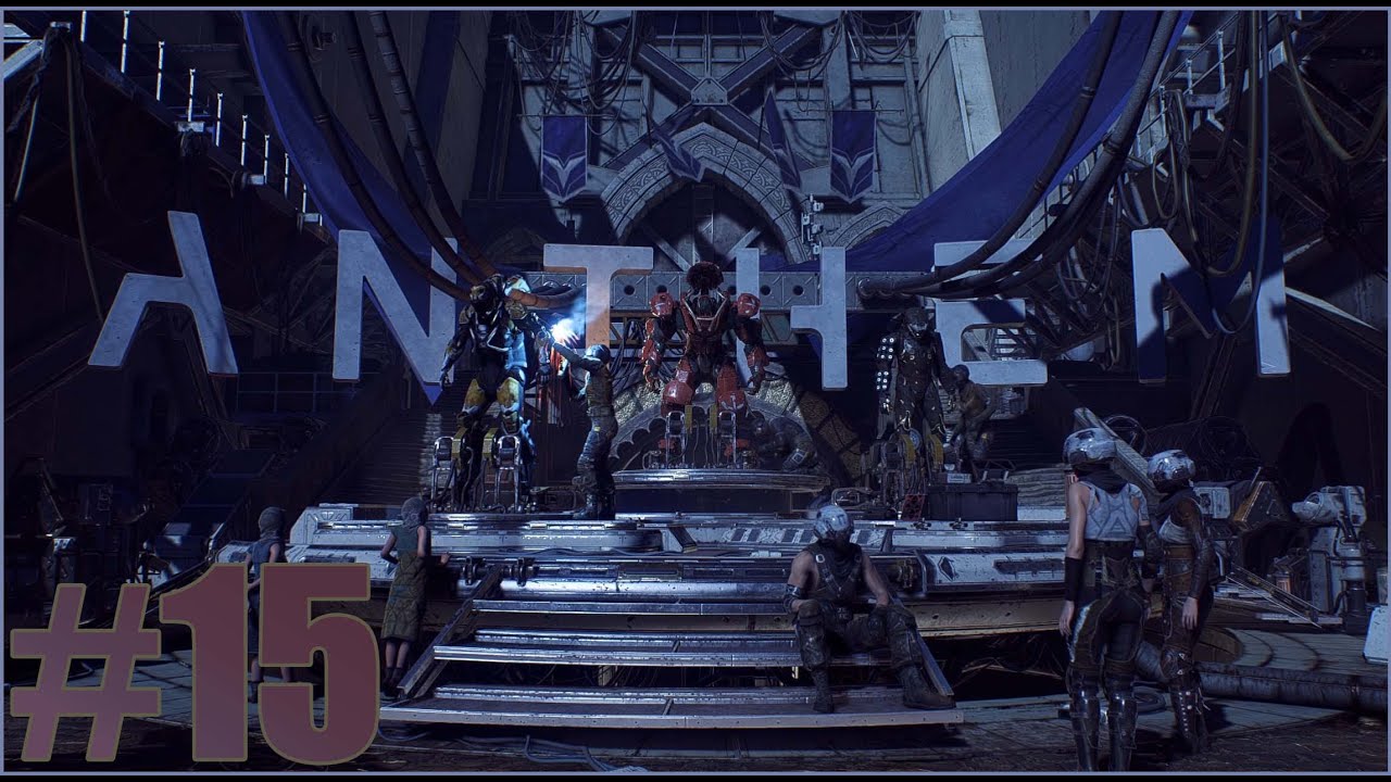 Bioware&rsquo;s Anthem (2025) P15 - Overdue (Lvl 9-10) [No Commentary]