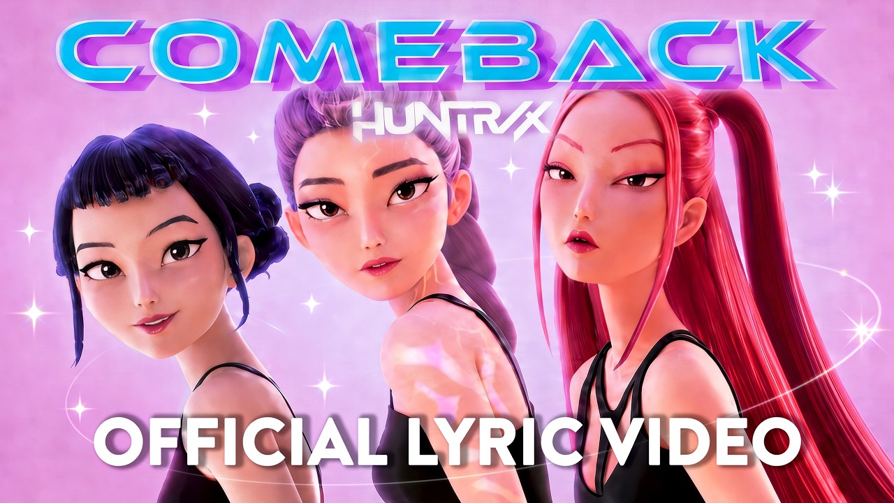 Kpop Demon Hunters 2: NEW Huntrix Song LEAKED!