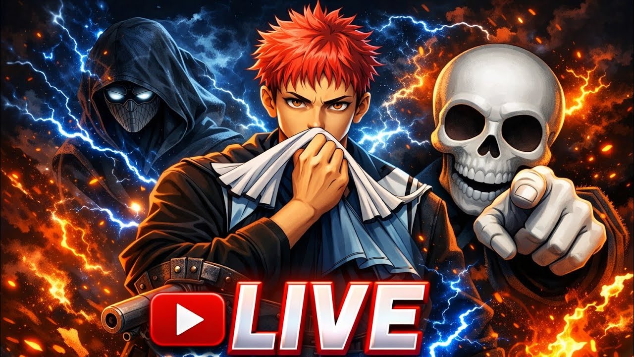 😈 Villain vs Hero Live | Tamil Gaming 🔥 #TamilGaming #LiveStream #GamingLive #TamilLive #PUBGLive