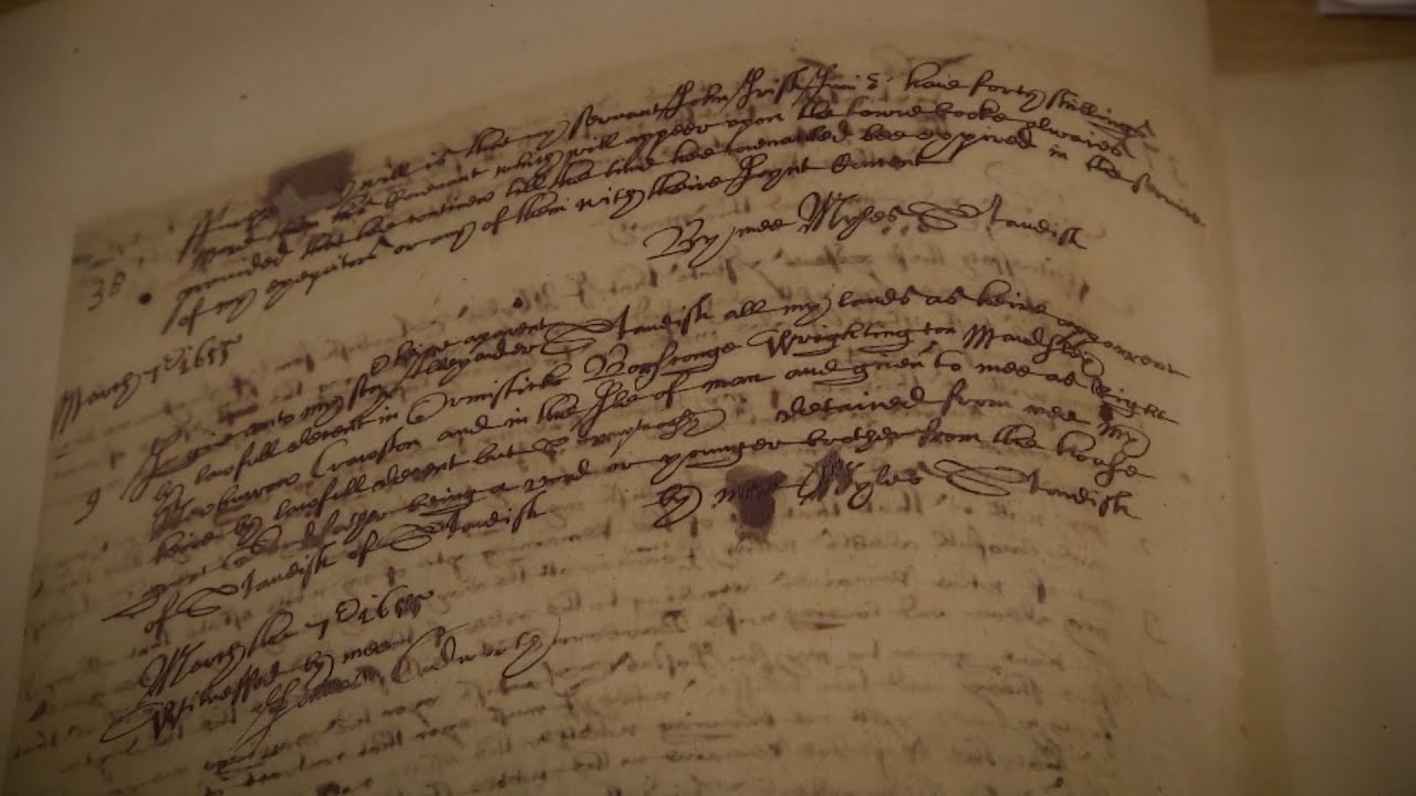 Colonial Land Records at Plymouth County Registry of Deeds