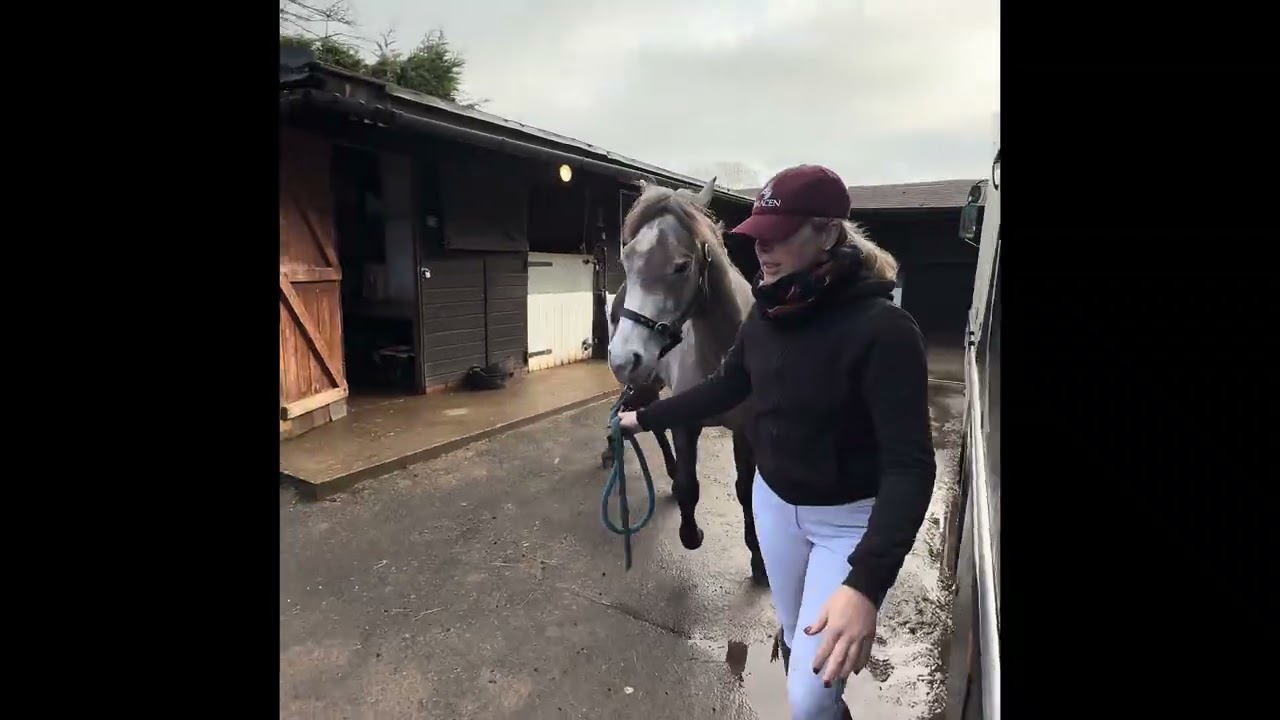 Hero in hand