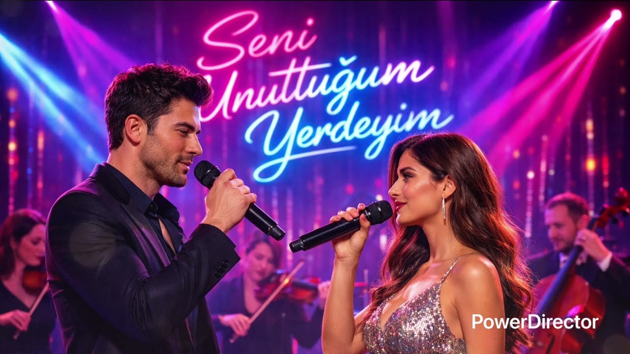 Seni Unuttuğum Yerdeyim 💔 | En Duygusal Türkçe Pop Düet (Yeni Hit) #yenişarkı #music #türkçepop 