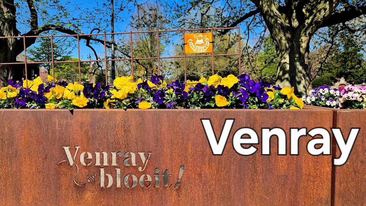 🇳🇱 Venray Limburg Netherlands &lrm;⁨@TravelwithHugoF⁩&nbsp;  #venray #limburg #netherlands