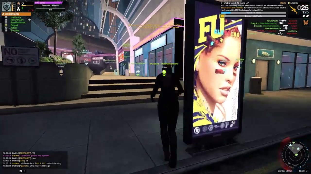 APB Reloaded Gameplay 2026