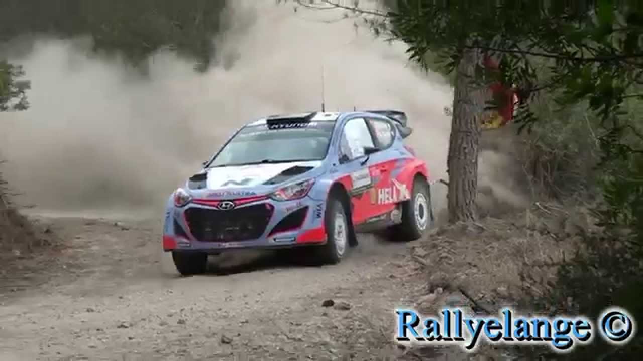 WRC   Rally Sardegna 2015