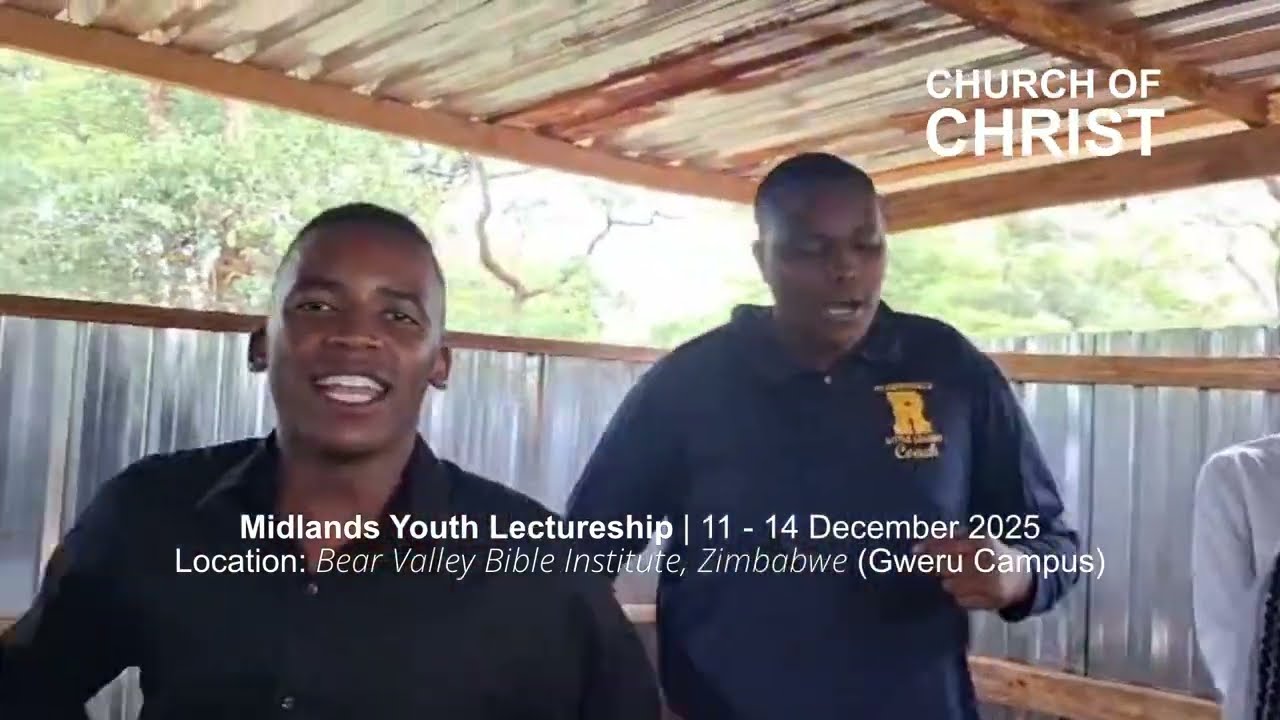 Mhiri kwerwizi - church of Christ shona song