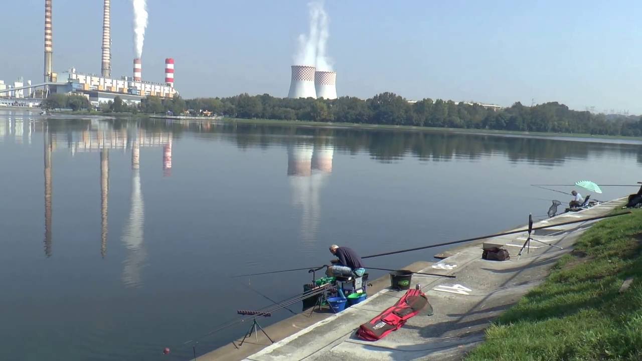 XXVI MPEnergetyk&oacute;w w wędkarstwie spławikowym Rybnik 2016 cz 2