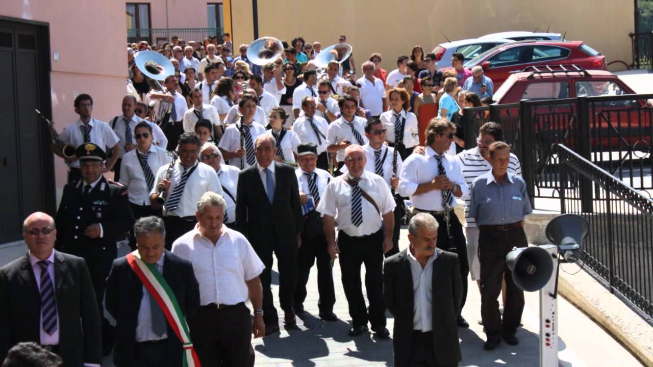 Salvitelle, agosto 26, 2012