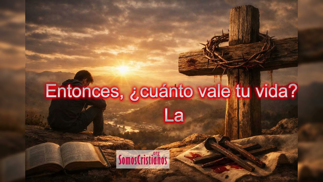 ¿Cuánto vale tu vida?