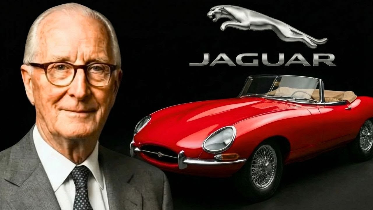 The Rise and Fall of Jaguar Britain's Engineering Treasure