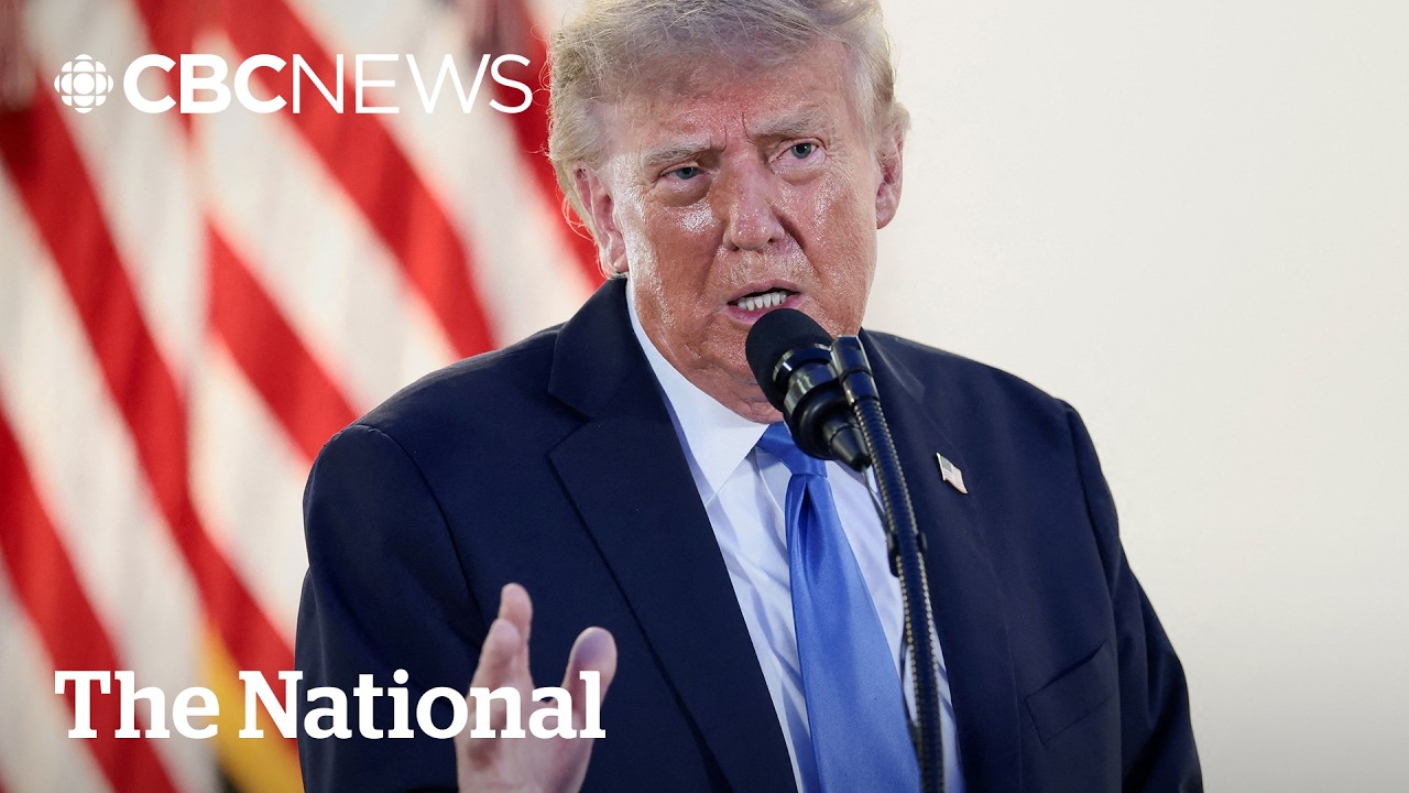 Republicans back Trump on Canada, even though most Americans don't