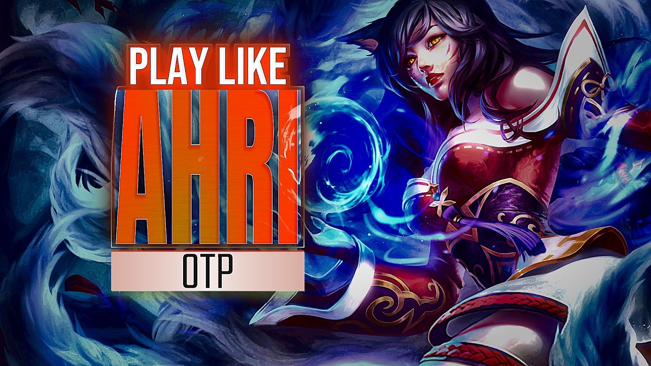 Ahri vs Mel Mid 5/2/14 | EUW Challenger 1860LP | Ahri OTP