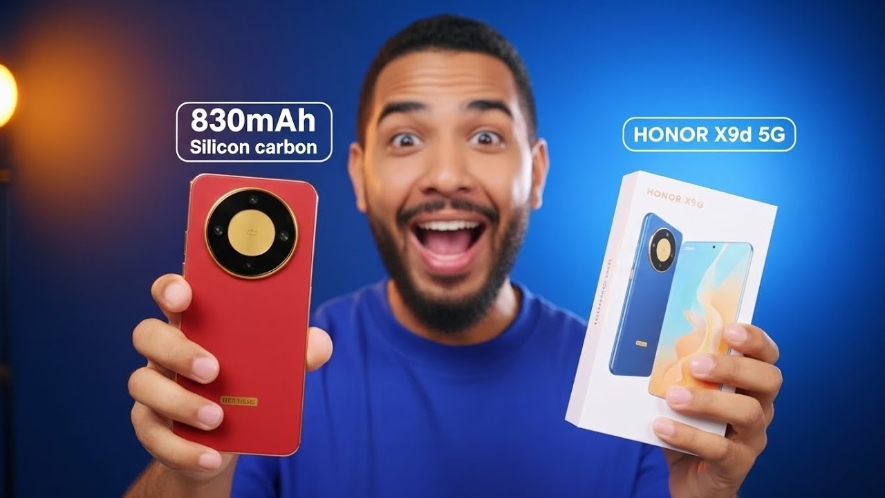 Honor X9D 5G Review — Real Performance & Features! 