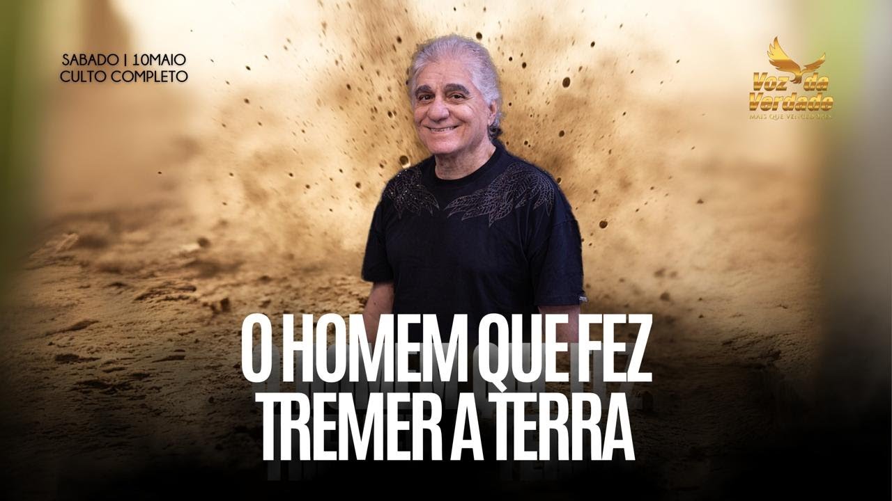 Culto Voz da Verdade 