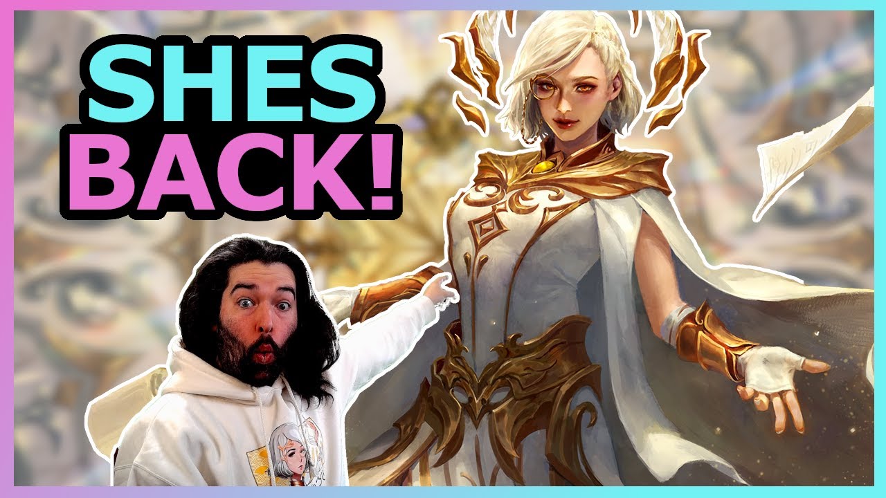 Living Legend Deck Tech - Prism, Sculptor of Arc Light