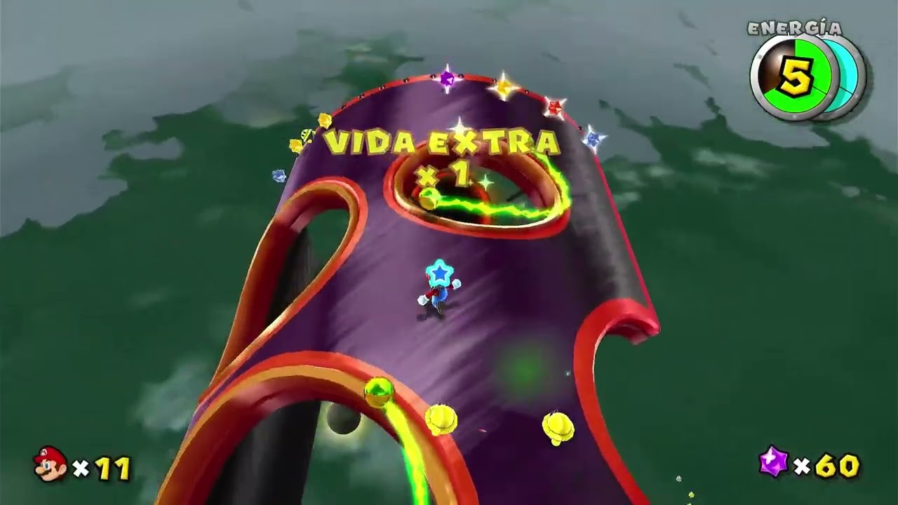 Super Mario Galaxy 2: Bob - mba #38