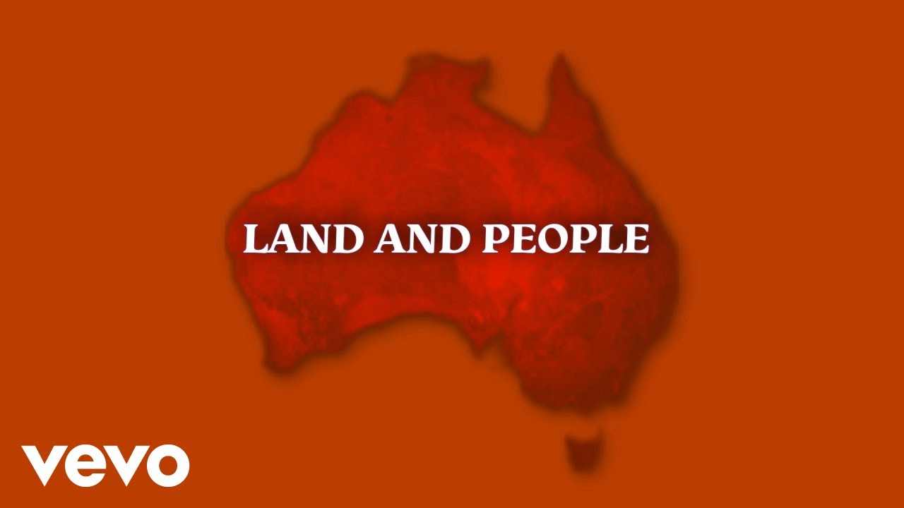 Dan Lynch - Land and People (Music Video)