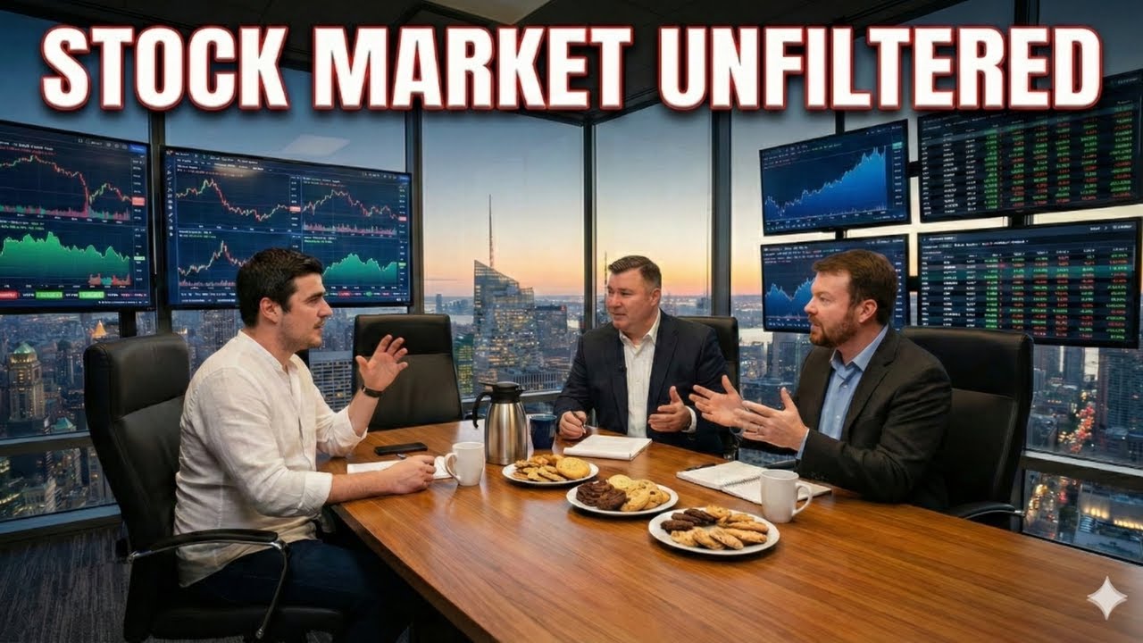 Stock Market Unfiltered