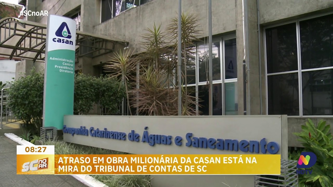 AO VIVO: SC no Ar | 15/01/2026 | NDTV RECORD