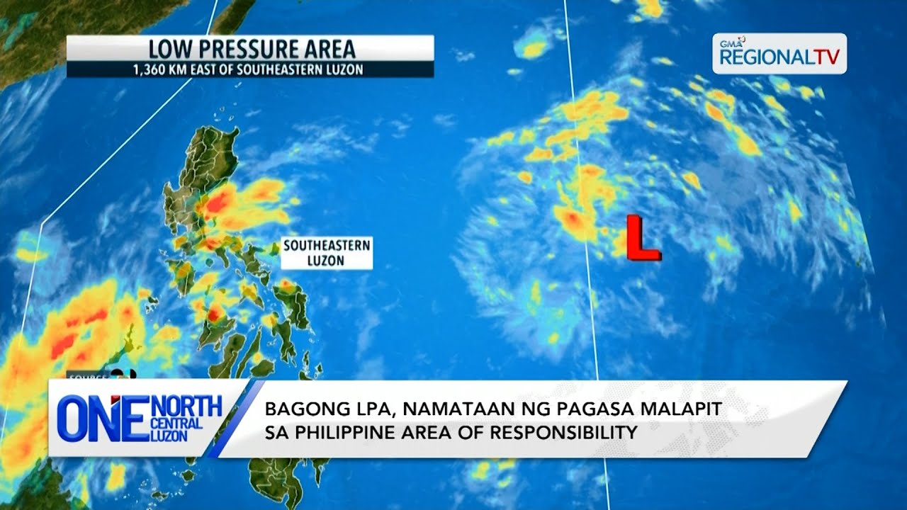 Weather Update (September 30, 2025, 5PM) | One North Central Luzon