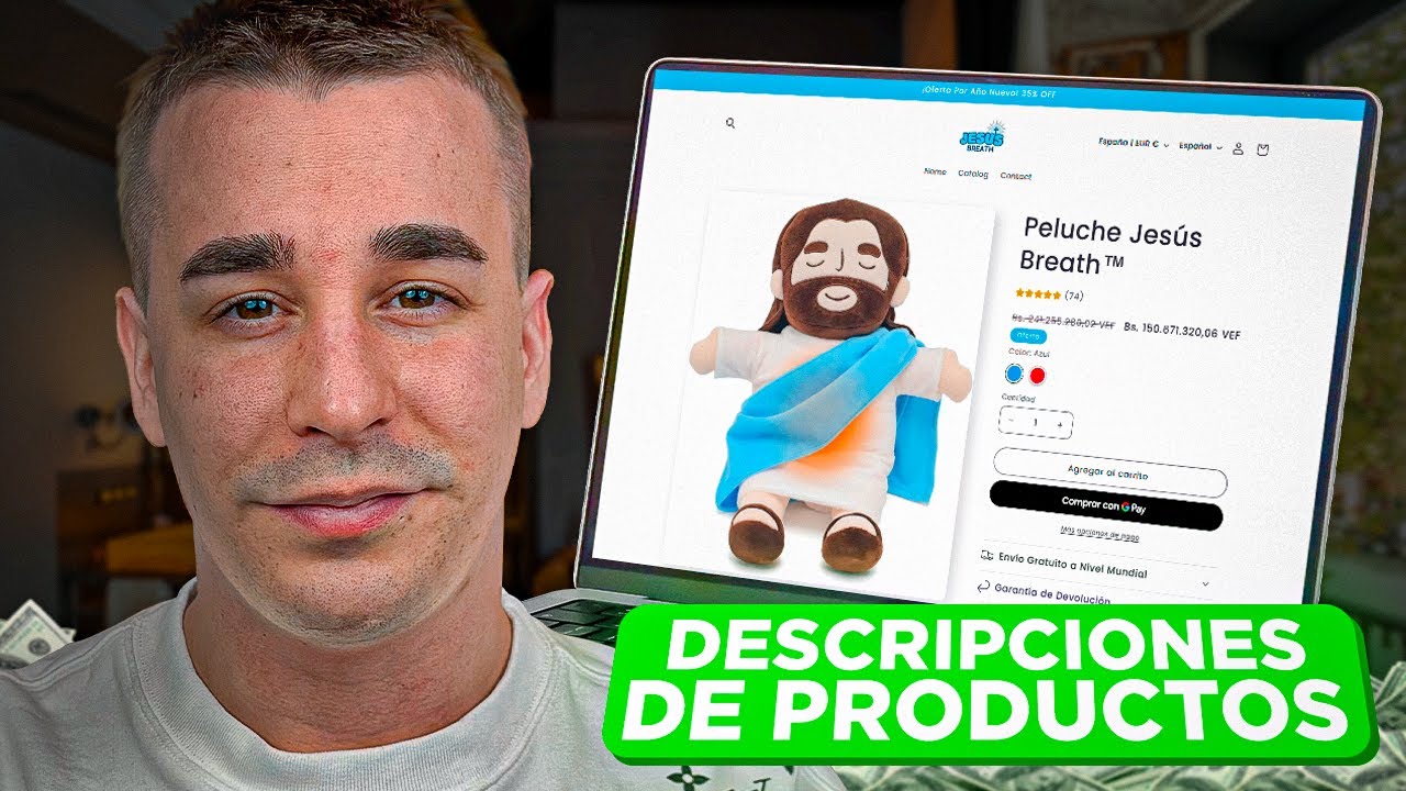 Cómo Optimizar la Descripción de tus Productos en tu Tienda de Shopify