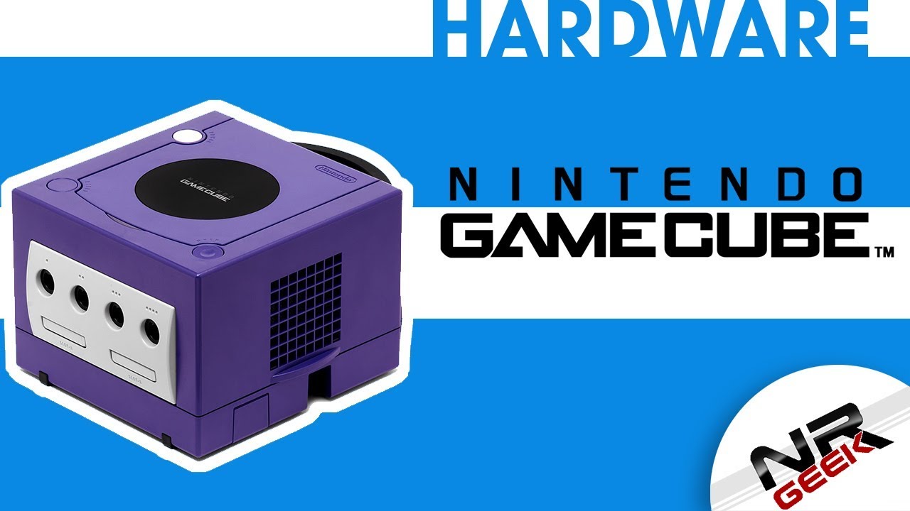 Nintendo GameCube - Hardware