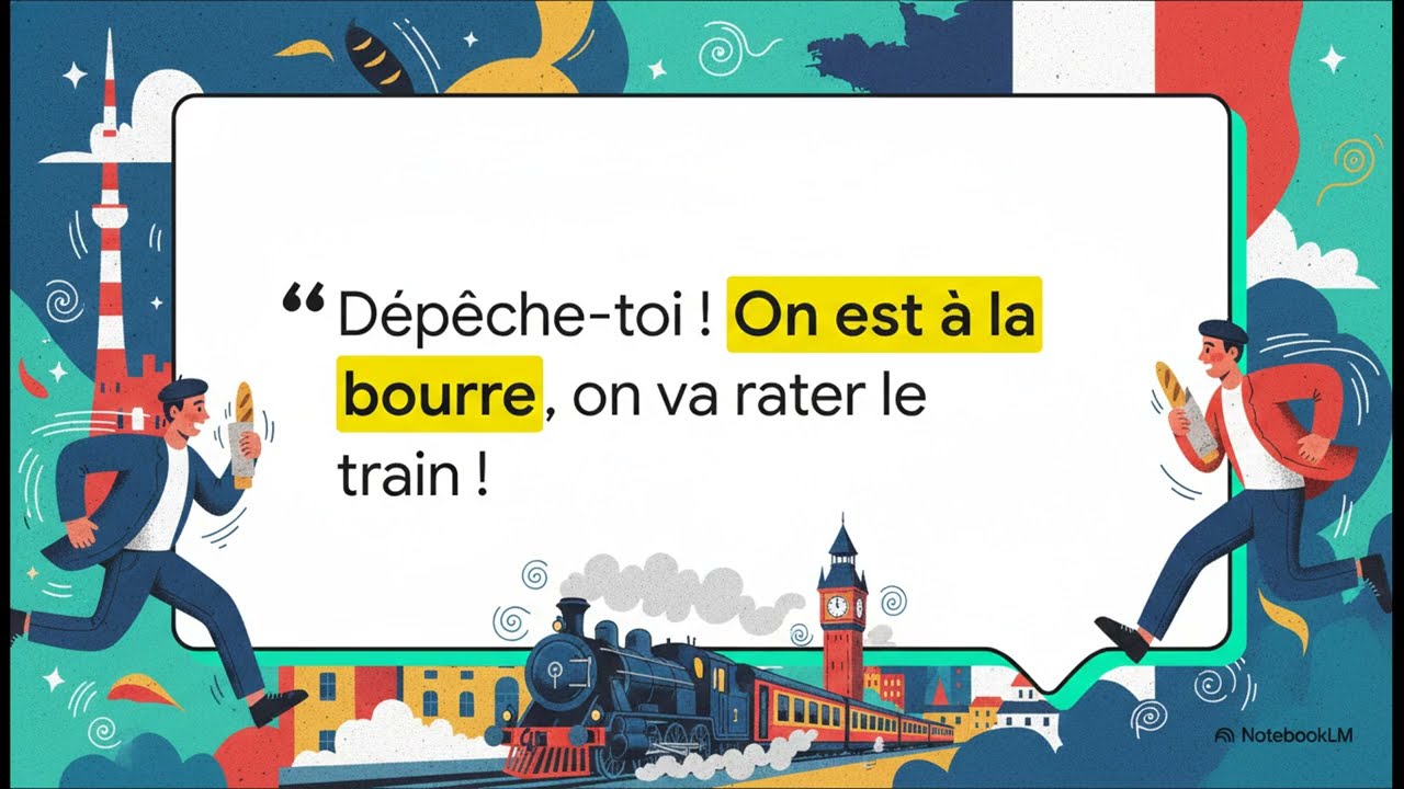 🇫🇷 Le Vrai Français Quotidien : 12 Expressions Incontournables. Le Vrai Français Quotidien