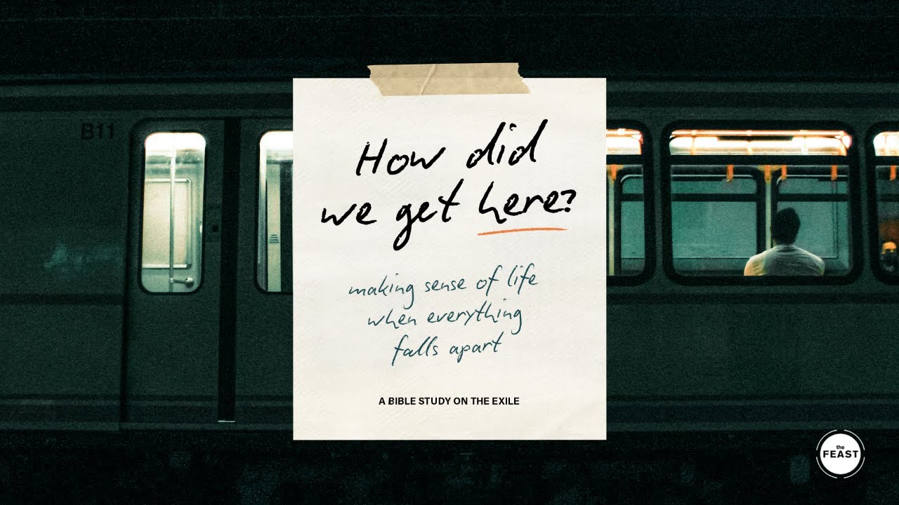 How Did We Get here? Talk 1: The Waiting Room