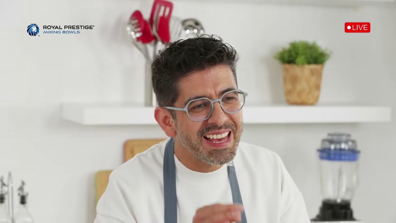 Descubre el Nuevo Producto de Royal Prestige®