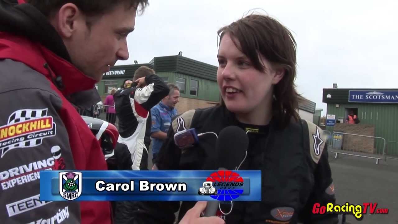 2012 Scottish Legends Meeting 5 -- KNOCKHILL