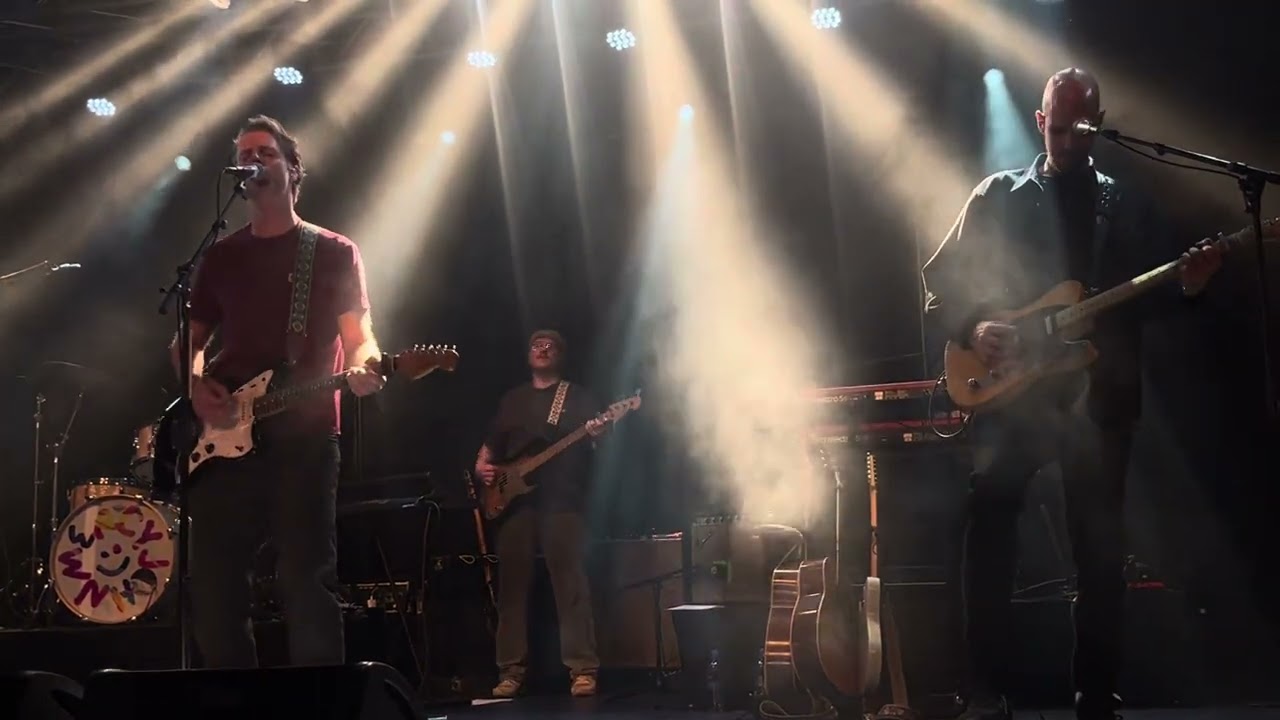 Mercy John “The Echo” de Pul Uden