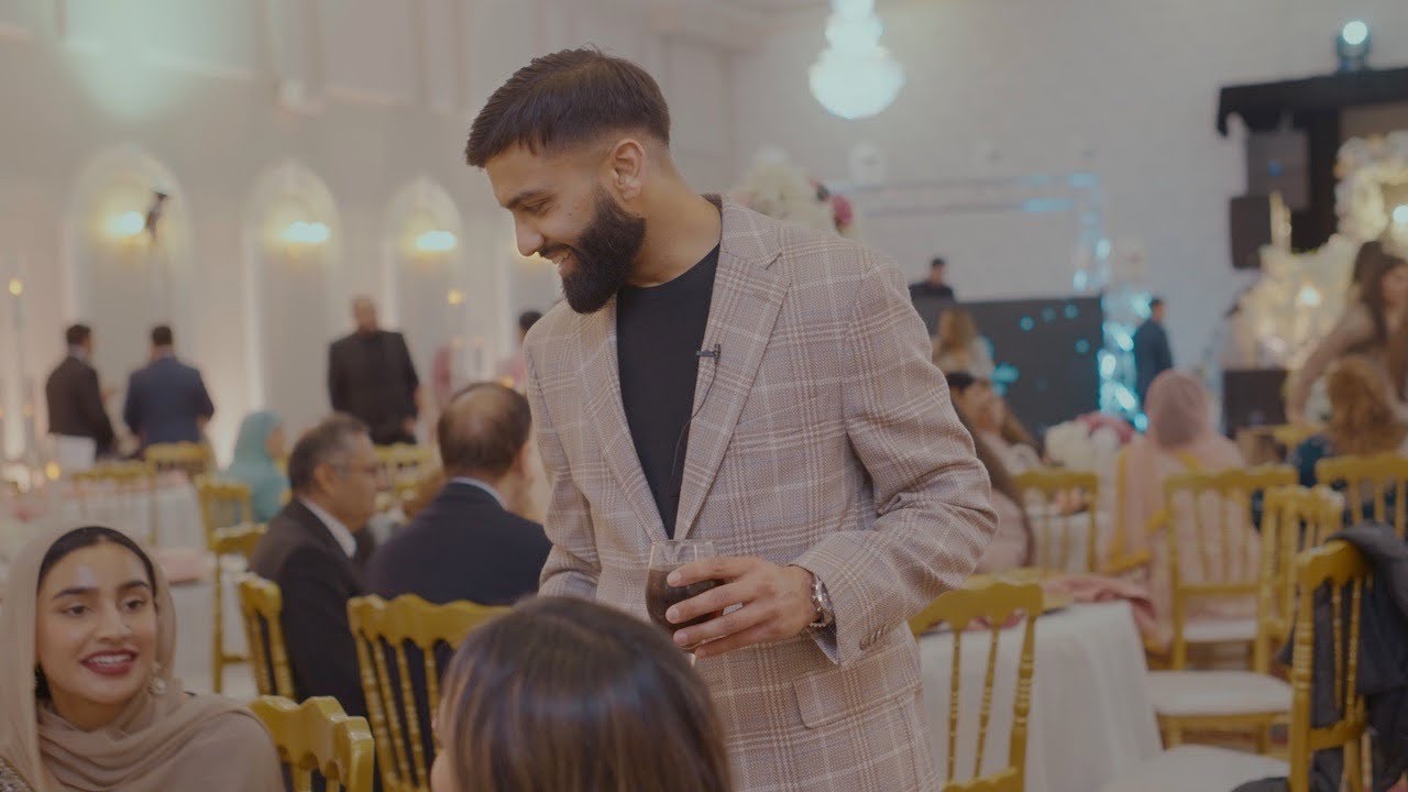 Almost Ruined this Brown Wedding by Crashing the Drone?!