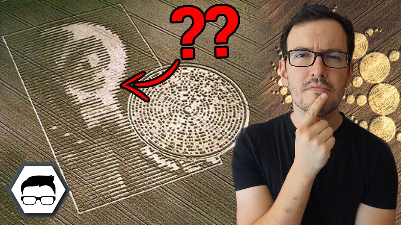 Kruhy v obil&iacute;: Podvod, nebo mimozem&scaron;ťan&eacute;? - Spiknut&iacute; #84
