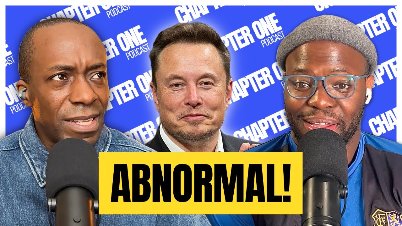 ABNORMALE F&Auml;HIGKEITEN durch CHIP im GEHIRN? | Chapter One Podcast #4