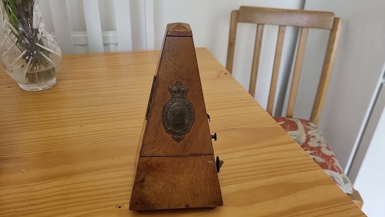 Metronome De Maelzel!!!