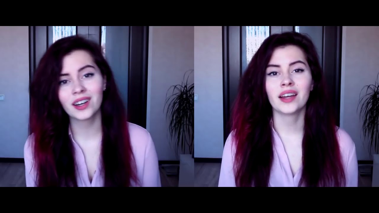 Вокальное исполнение песни МЫ   ВОЗМОЖНО cover by Operina