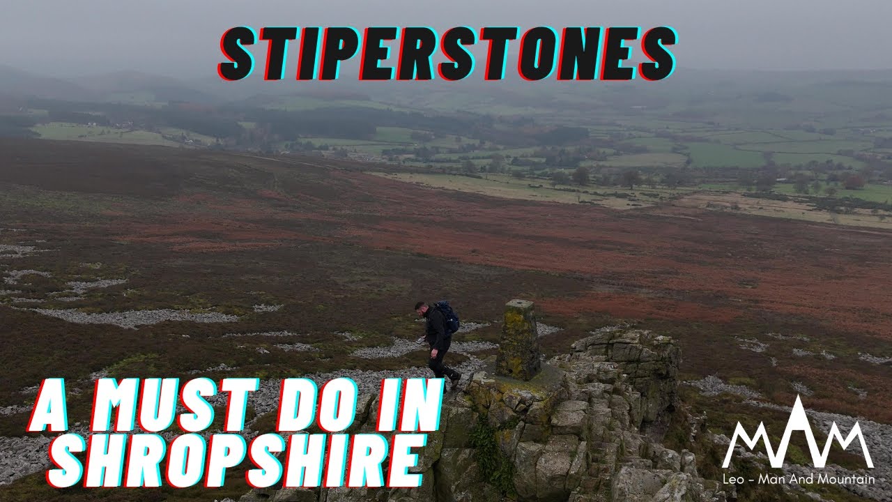 Stiperstones a must do walk in Shropshire
