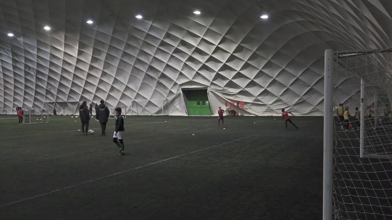 Nõmme United UN10 trenn 03. dets