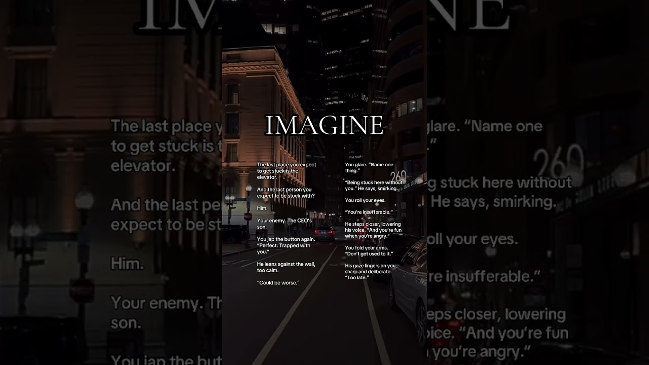 Imagine scenarios #shorts