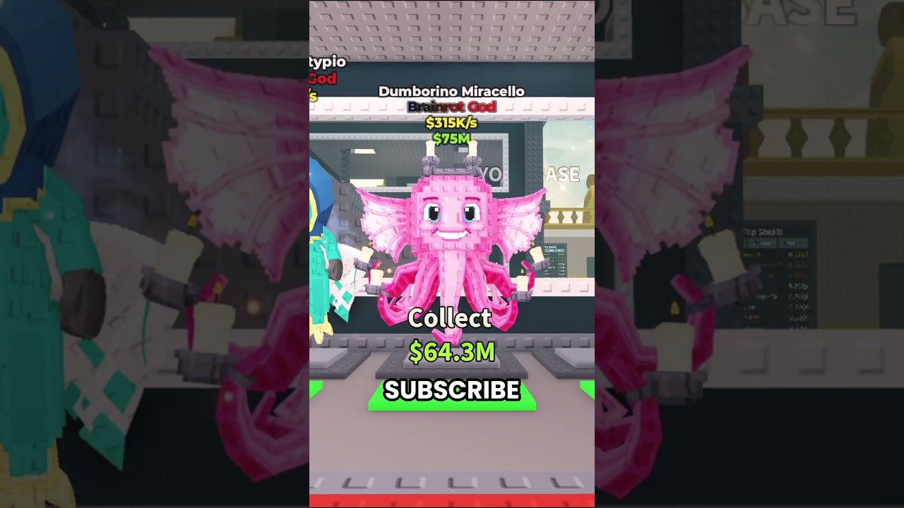 ALL THE NEW BRAINROT IN STEAL A BRAINROT #roblox #brainrot 2