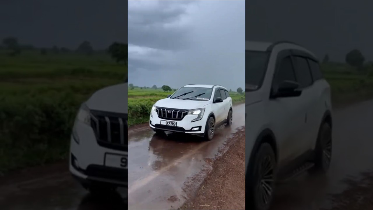XUV700 will blow your mind!🤯 #XUV700 #SUVLife #autovlog #ridewithTCV #shortsfeed