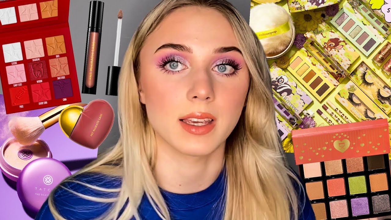 Who asked for any of this makeup... (antihaul)
