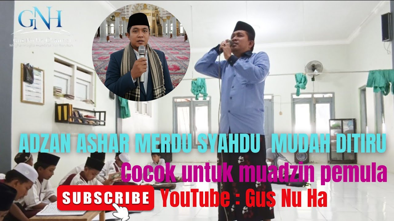 Adzan Ashar Paling Merdu 2026