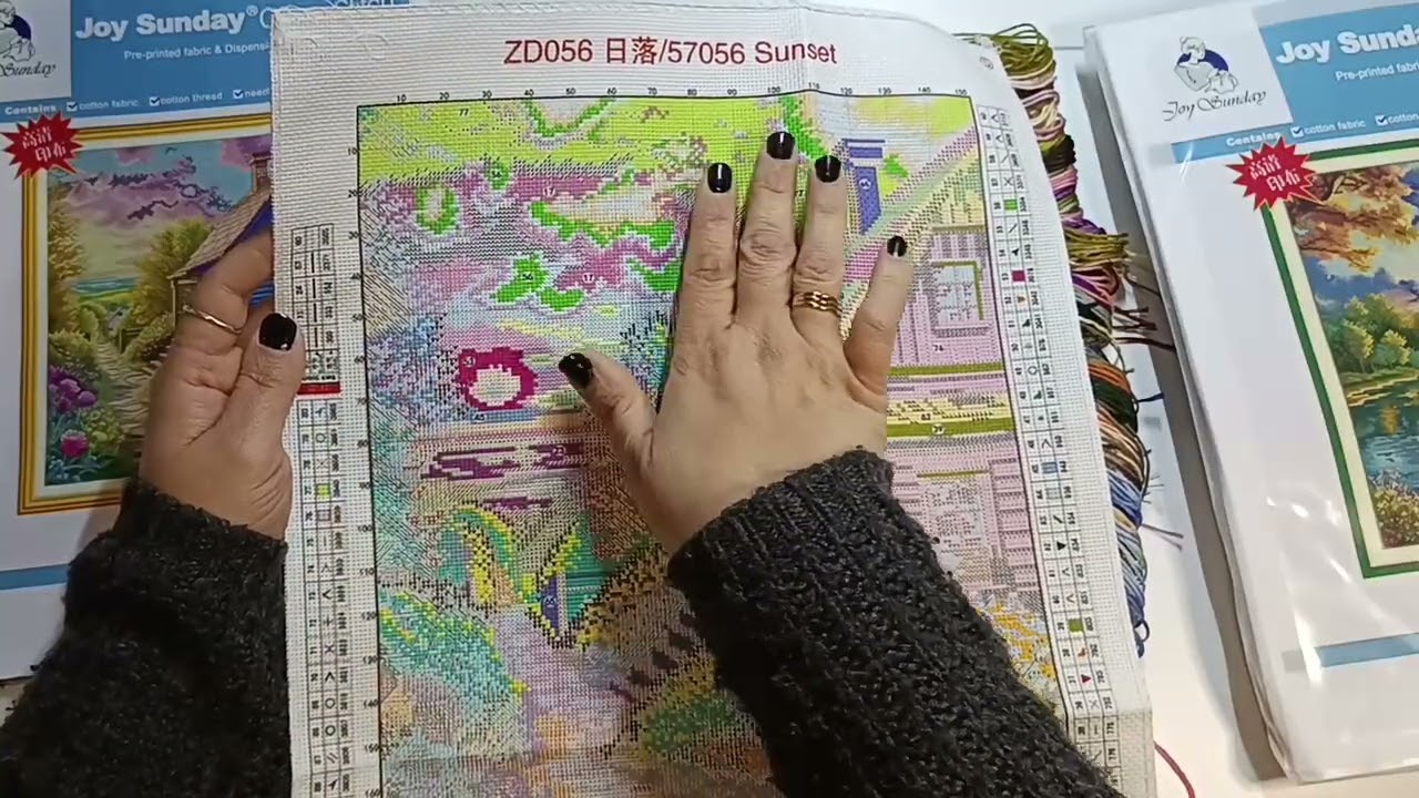 Compritas y una cajita de suscripci&oacute;n 