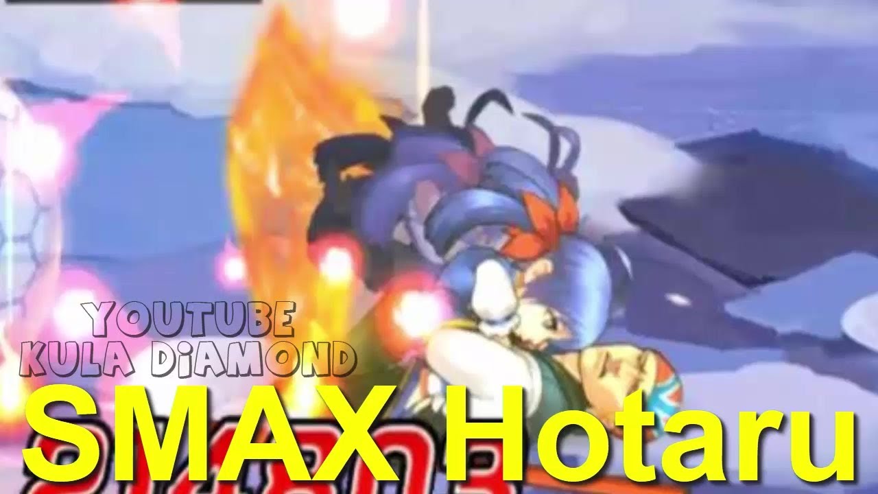KOF'98 UM OL: Smax Hotaru Futaba mới cùng Hiệu ứng của skin Saiki Demon đã được sửa đổi rất huyền ảo